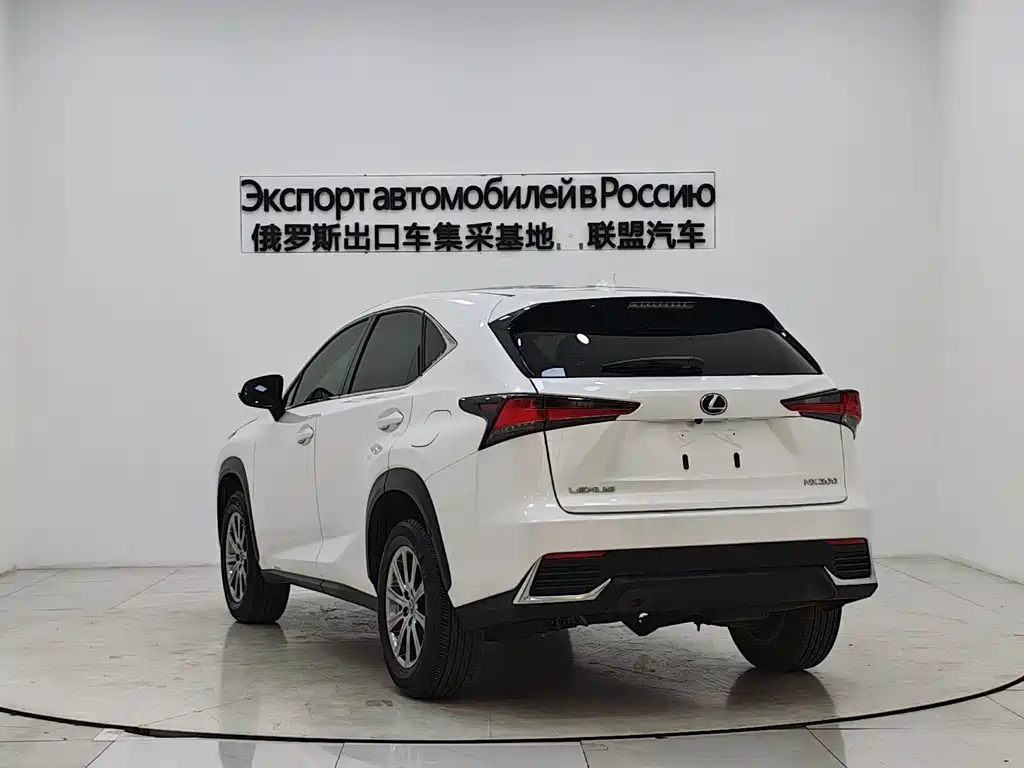 Lexus NX 2021