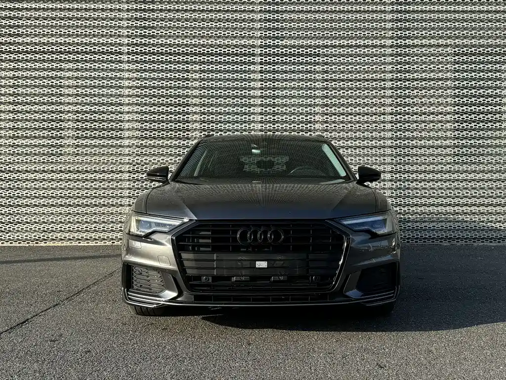 Audi A6 2022