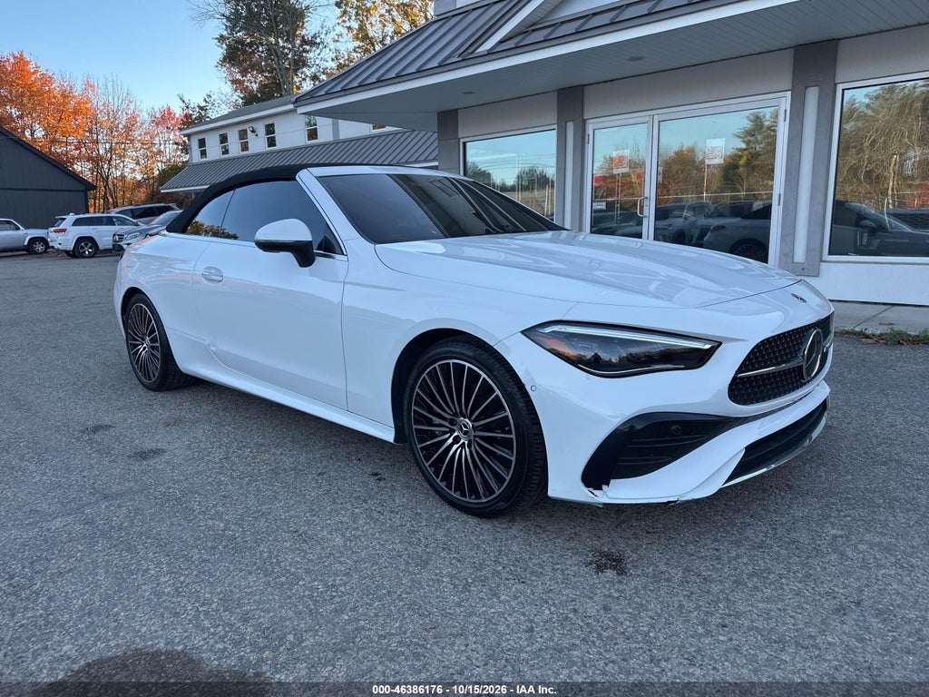 Mercedes-Benz C-Класс 2024