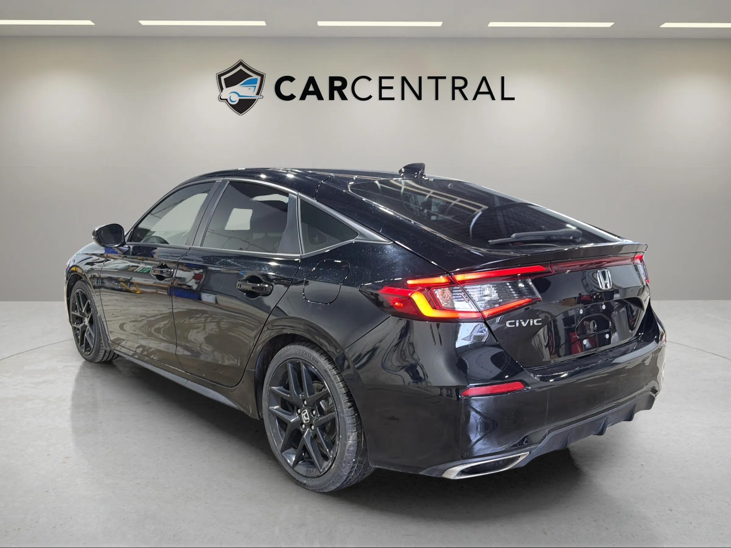 Honda Civic 2022
