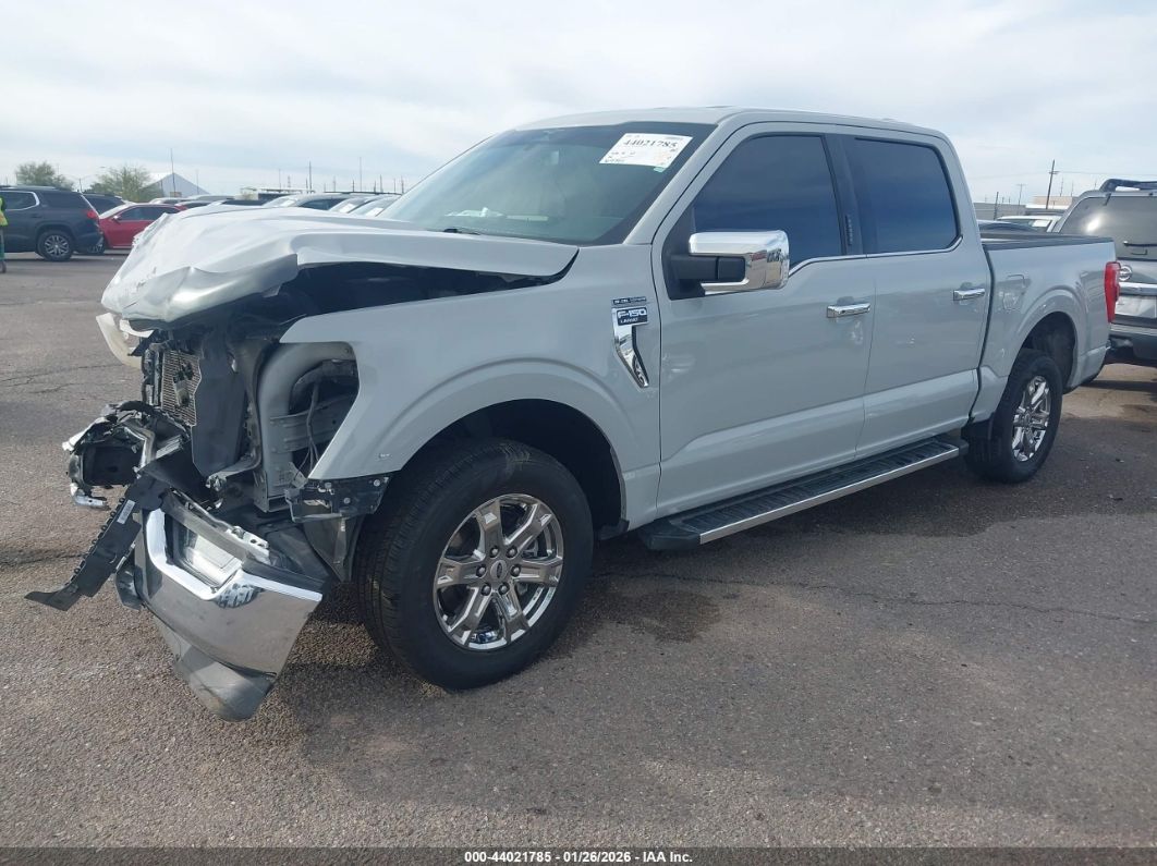 Ford F 150 2023