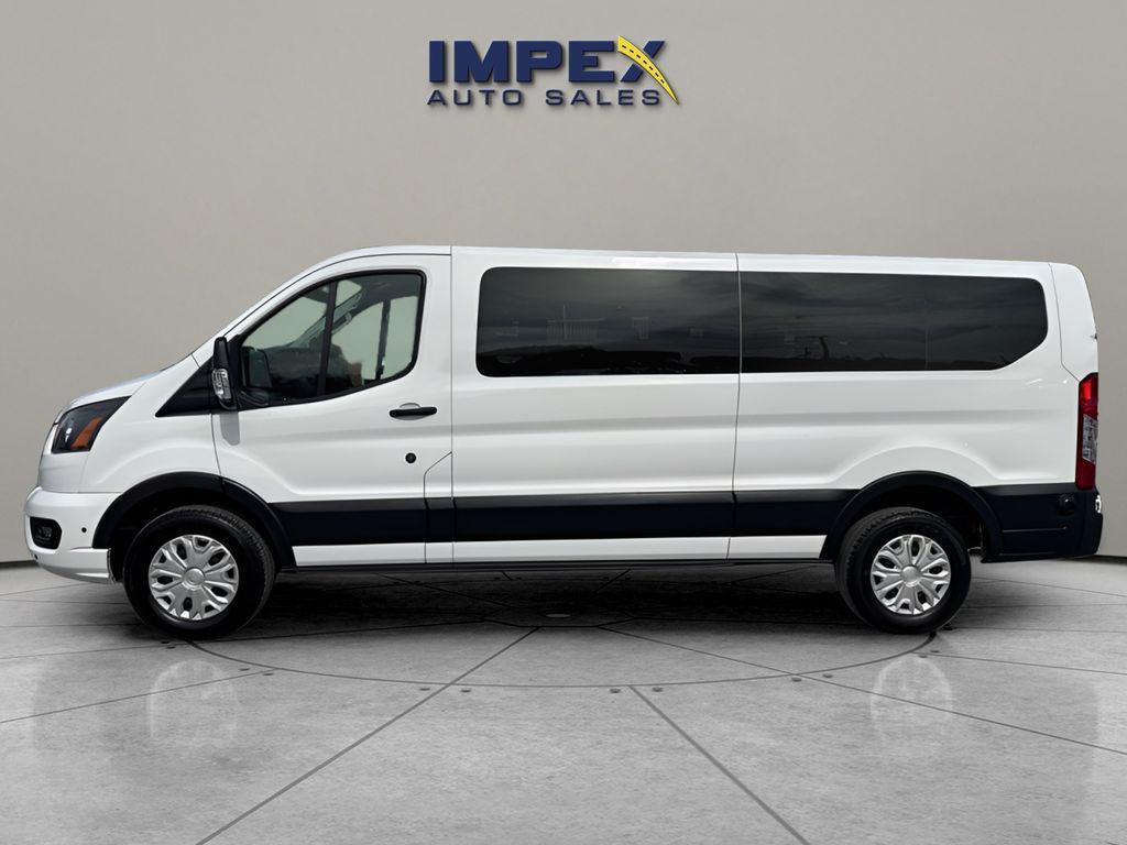 Ford Transit 2024
