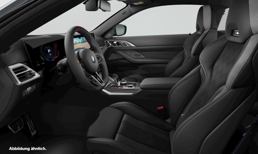 BMW M4 2025