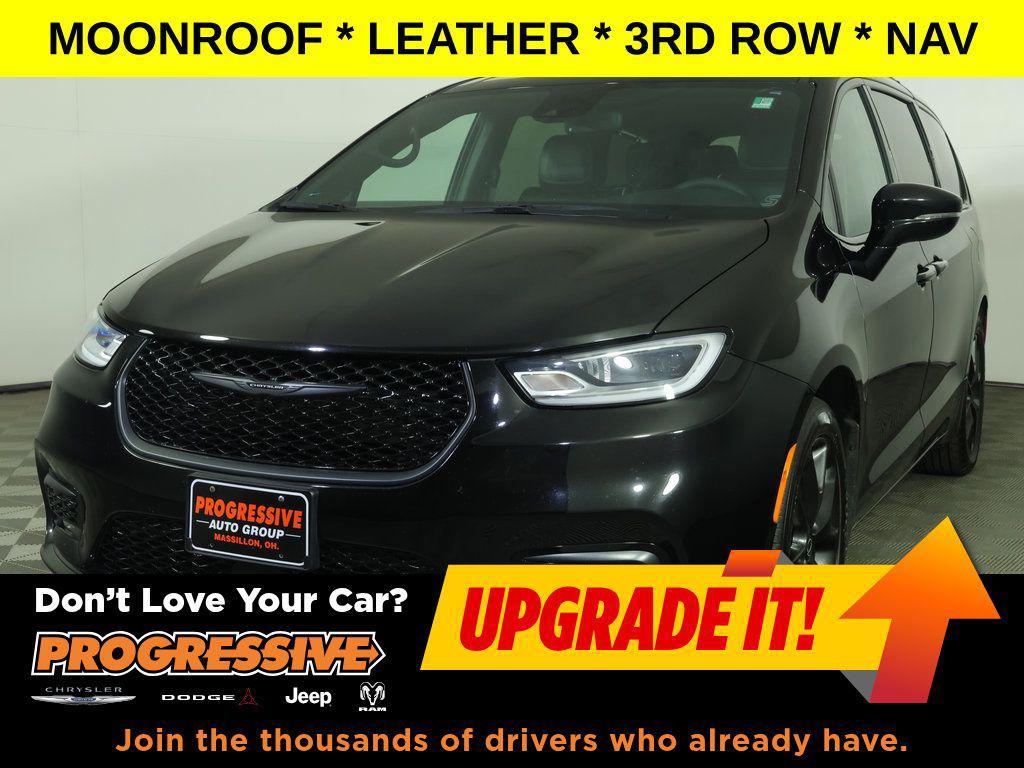 Chrysler Pacifica 2025