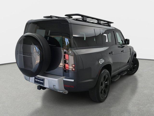 Land Rover Defender 2025
