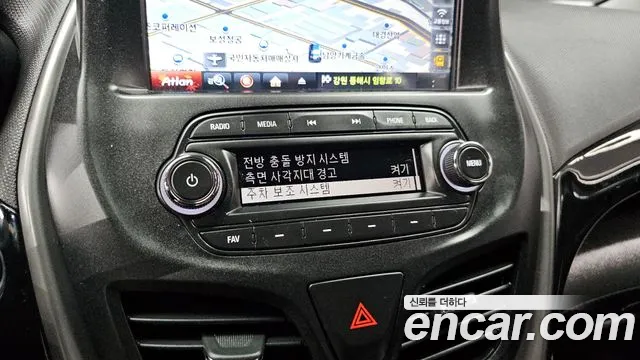 Chevrolet Spark 2020