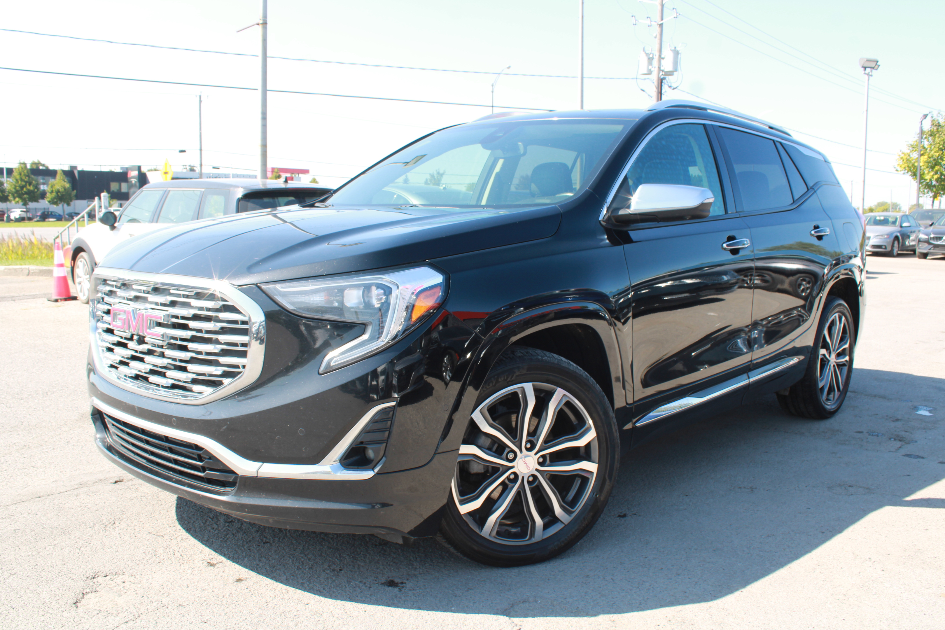 GMC Terrain 2021