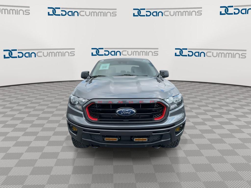Ford Ranger 2021