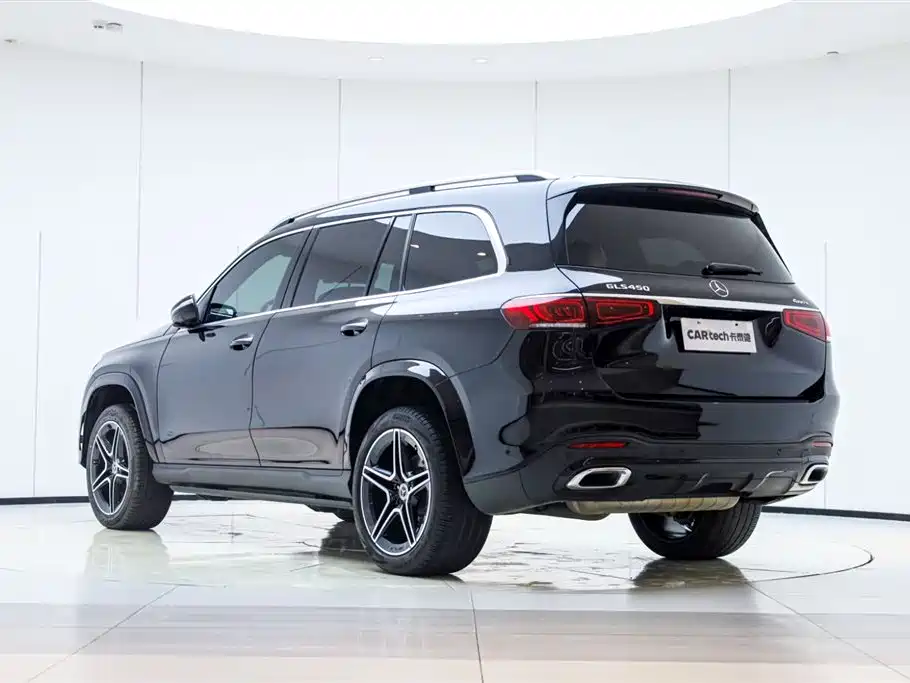 Mercedes-Benz GLS 2024
