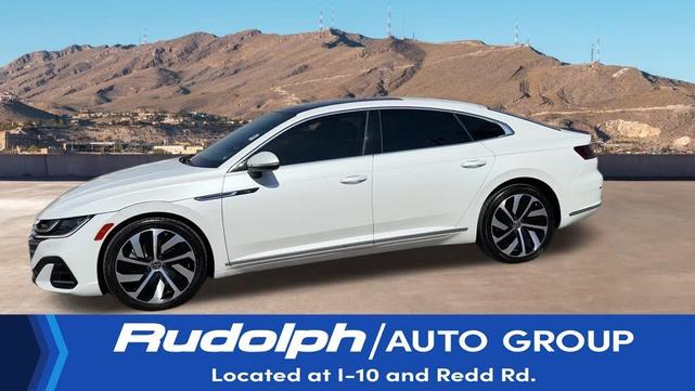 Volkswagen Arteon 2021