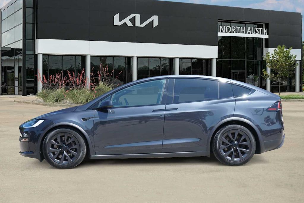 Tesla Model X 2024