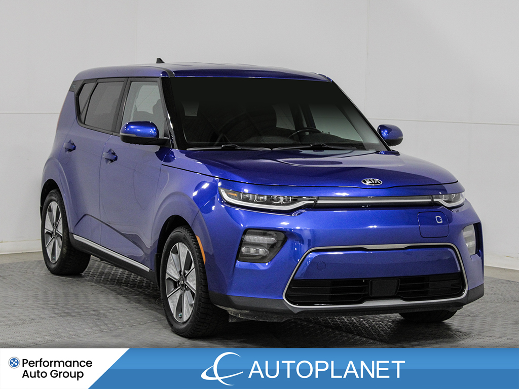 Kia Soul EV 2021