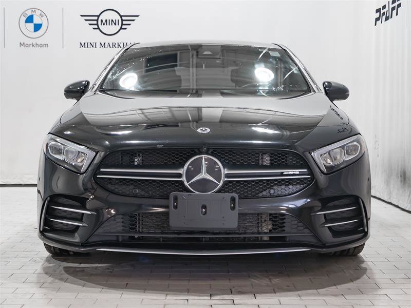 Mercedes-Benz A-Класс 2022