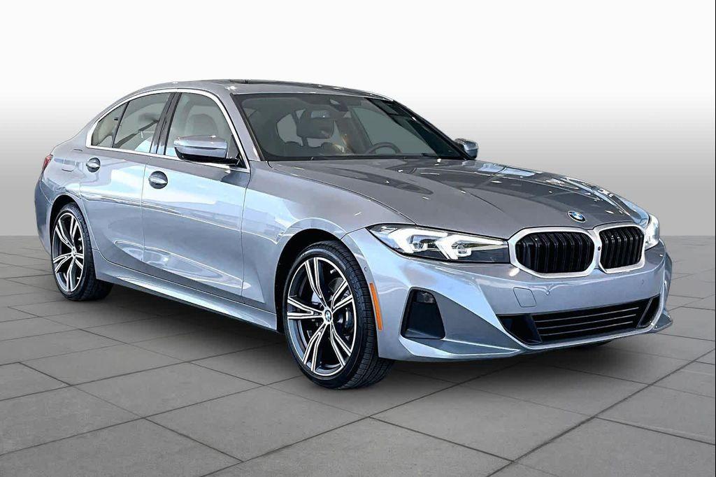 BMW 330 2024