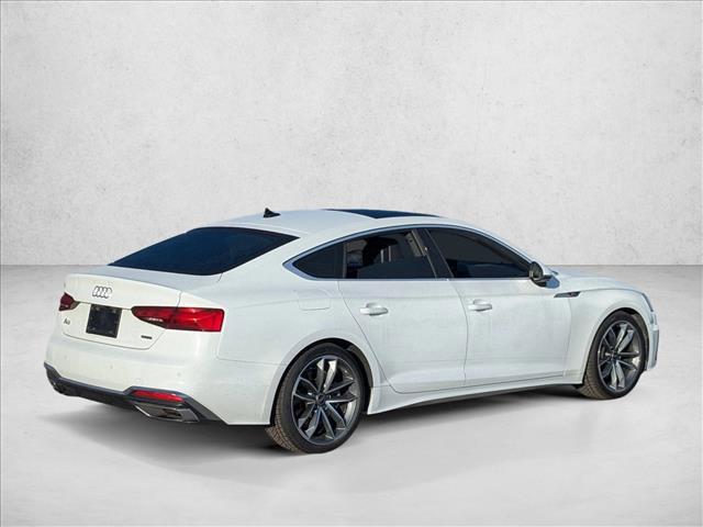Audi A5 2023