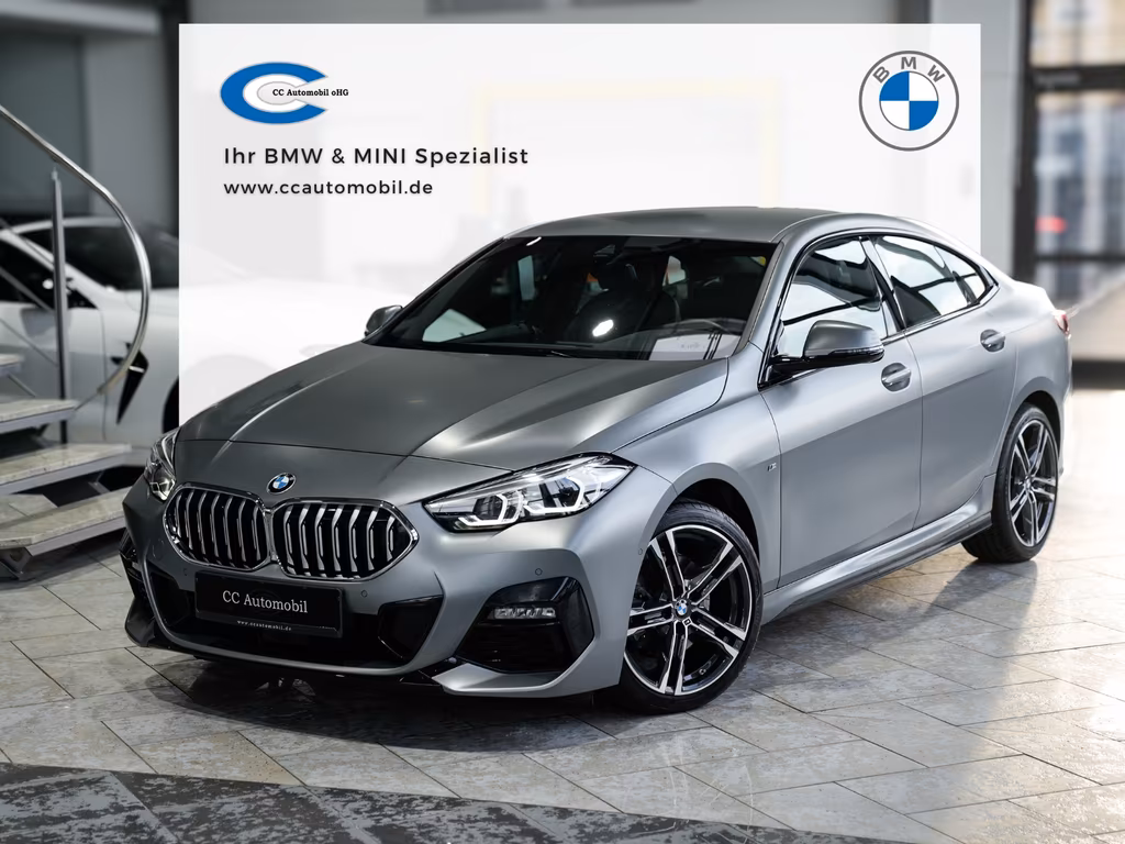 BMW 218 GRAN COUPÉ 2024