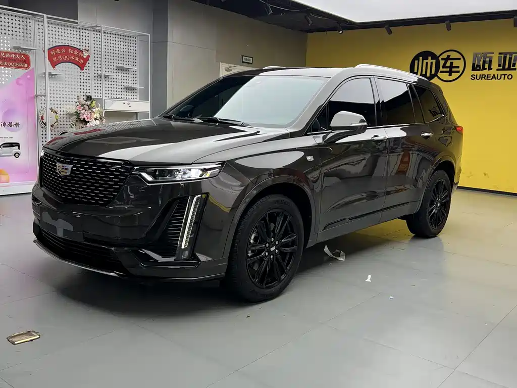 Cadillac XT6 2023