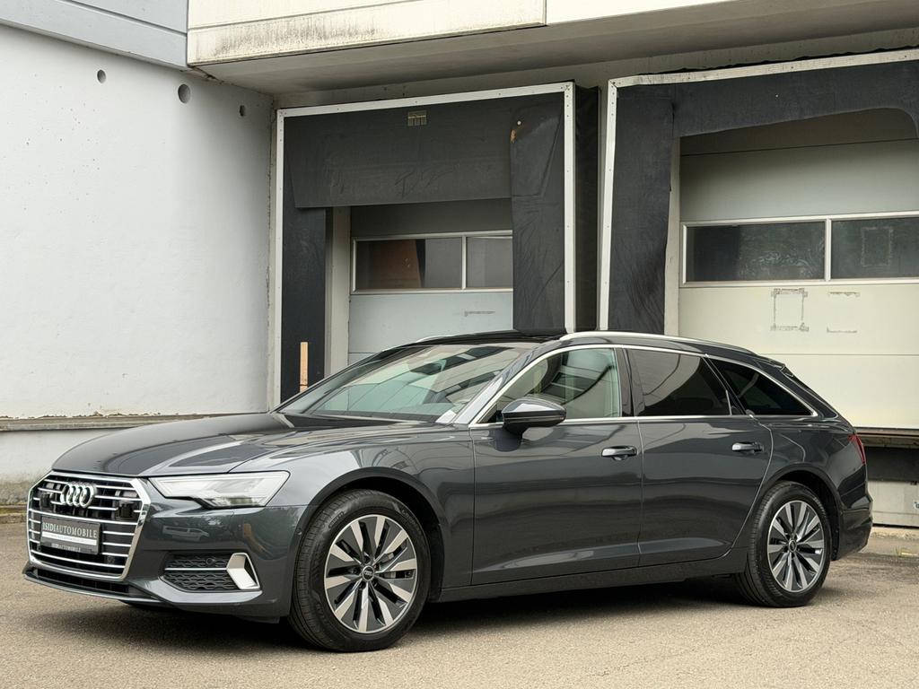 Audi A6 2023