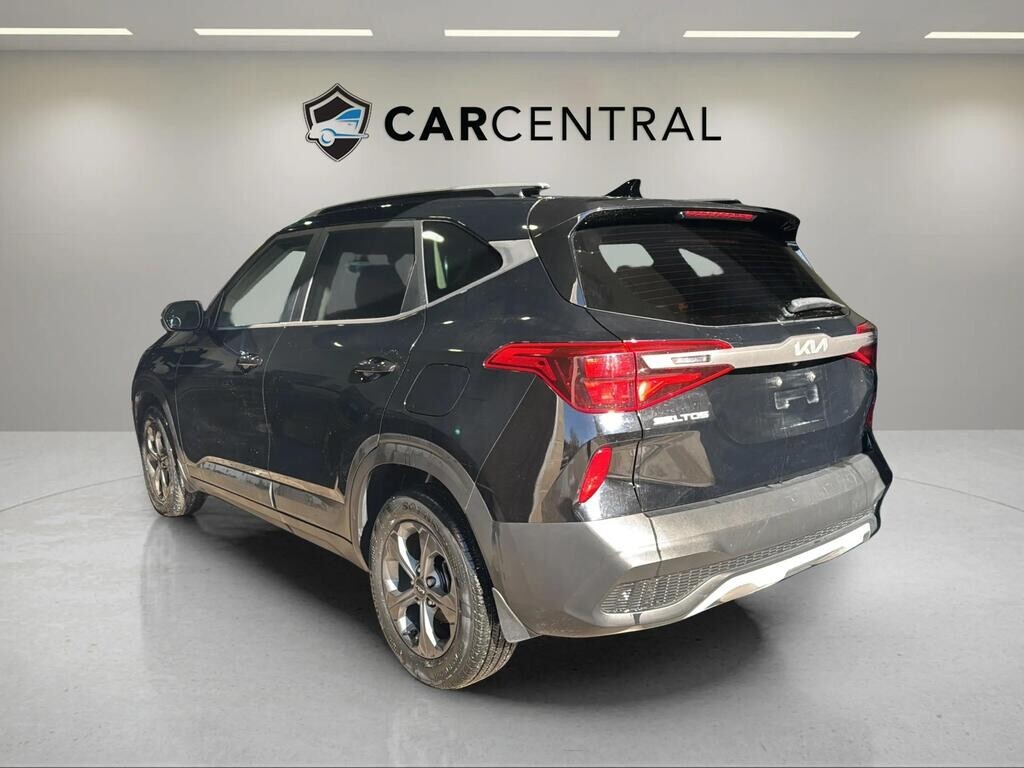 Kia Seltos 2023