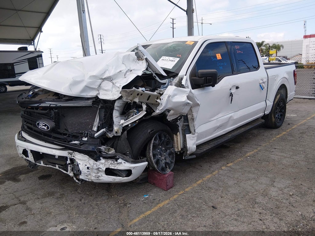 Ford F 150 2024