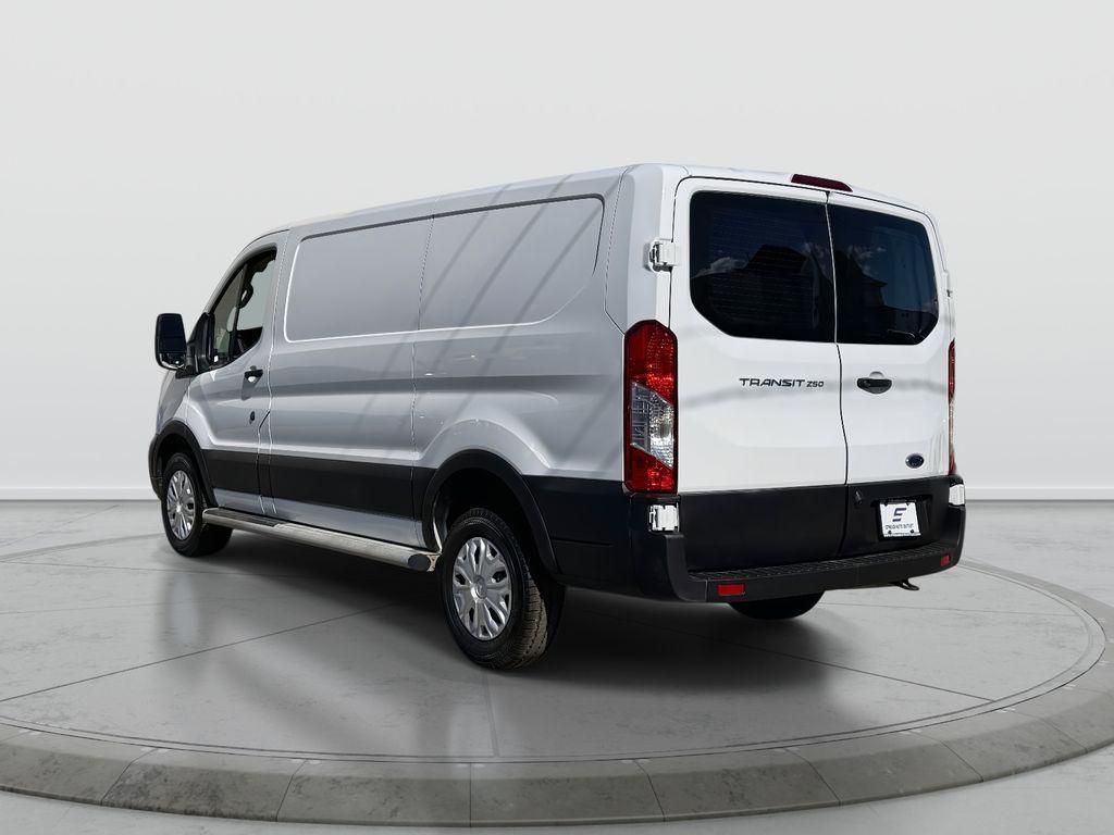 Ford Transit 2024