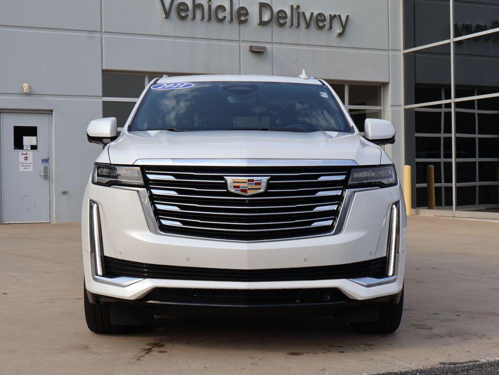 Cadillac Escalade 2021