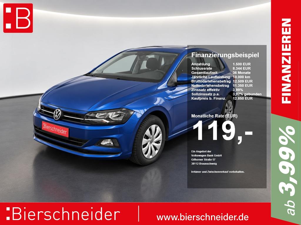 Volkswagen Polo 2022