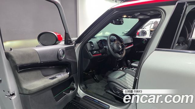 Mini Countryman 2023