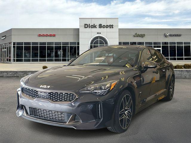 Kia Stinger 2022