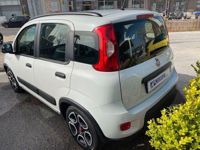 Fiat Panda 2022