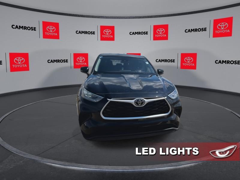 Toyota Highlander 2023