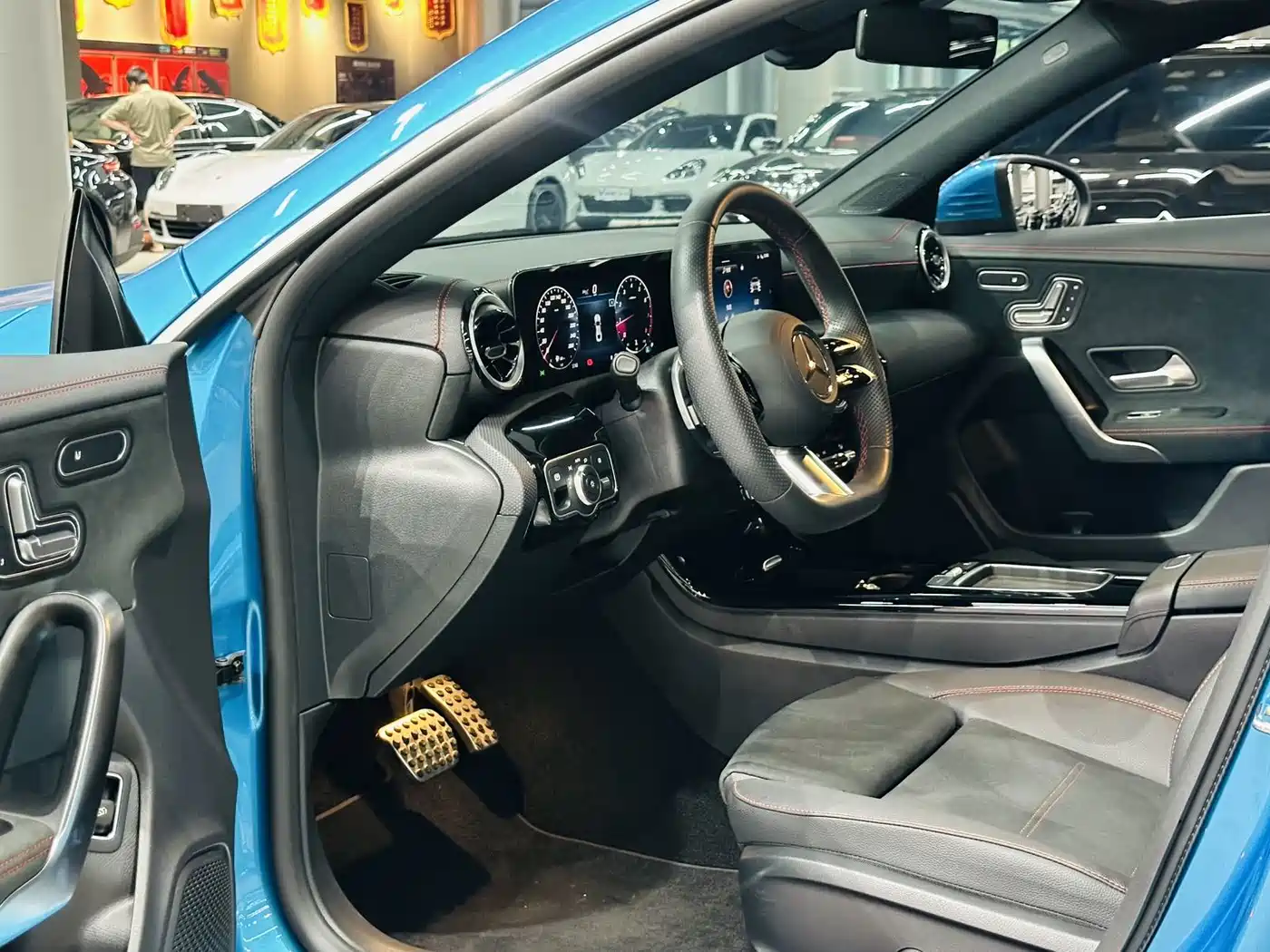 Mercedes-Benz CLA 2024