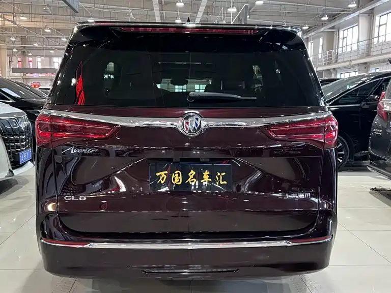 Buick GL8 2022