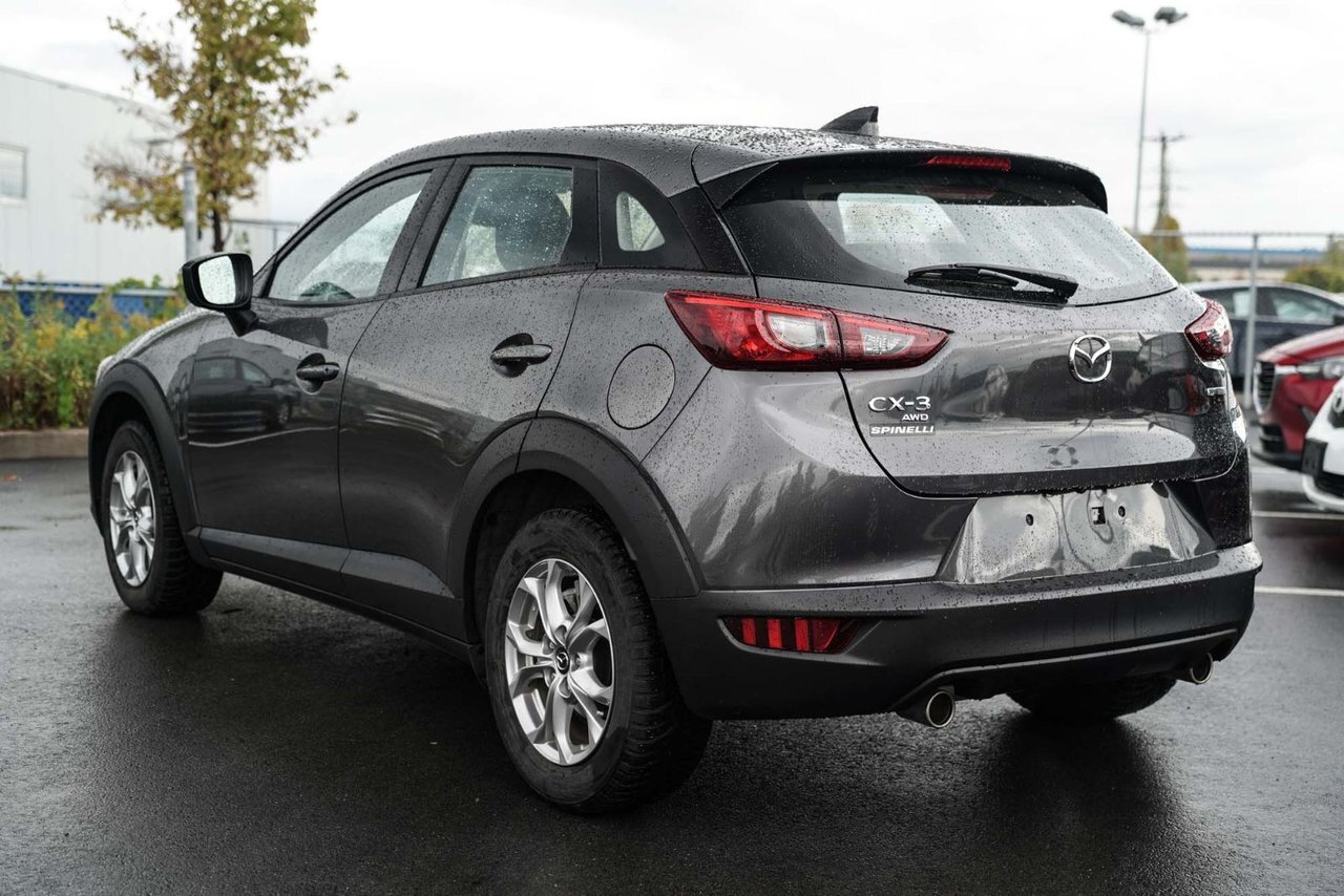 Mazda CX-3 2022