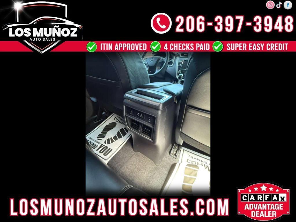 Nissan Murano 2023