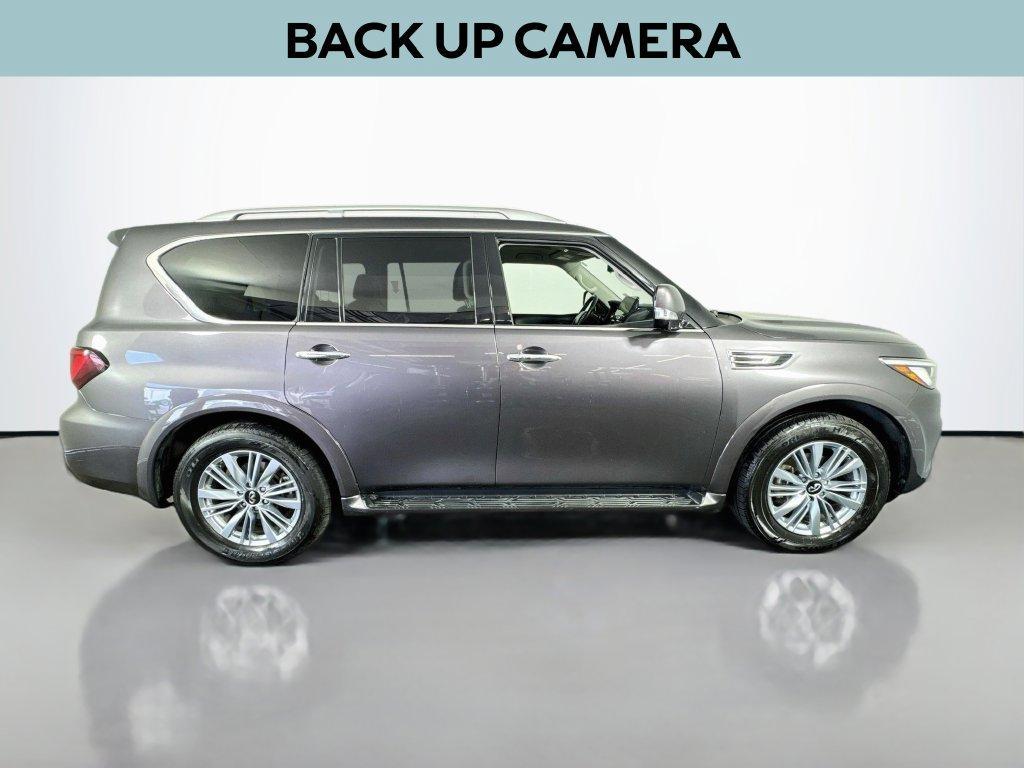 Infiniti QX80 2024