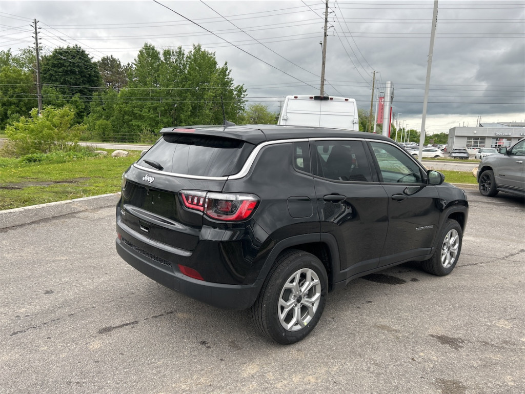 Jeep Compass 2025