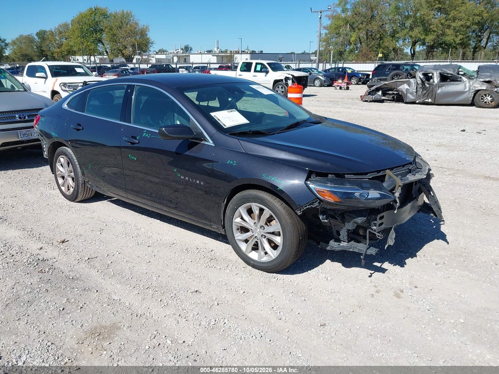 Chevrolet Malibu 2023