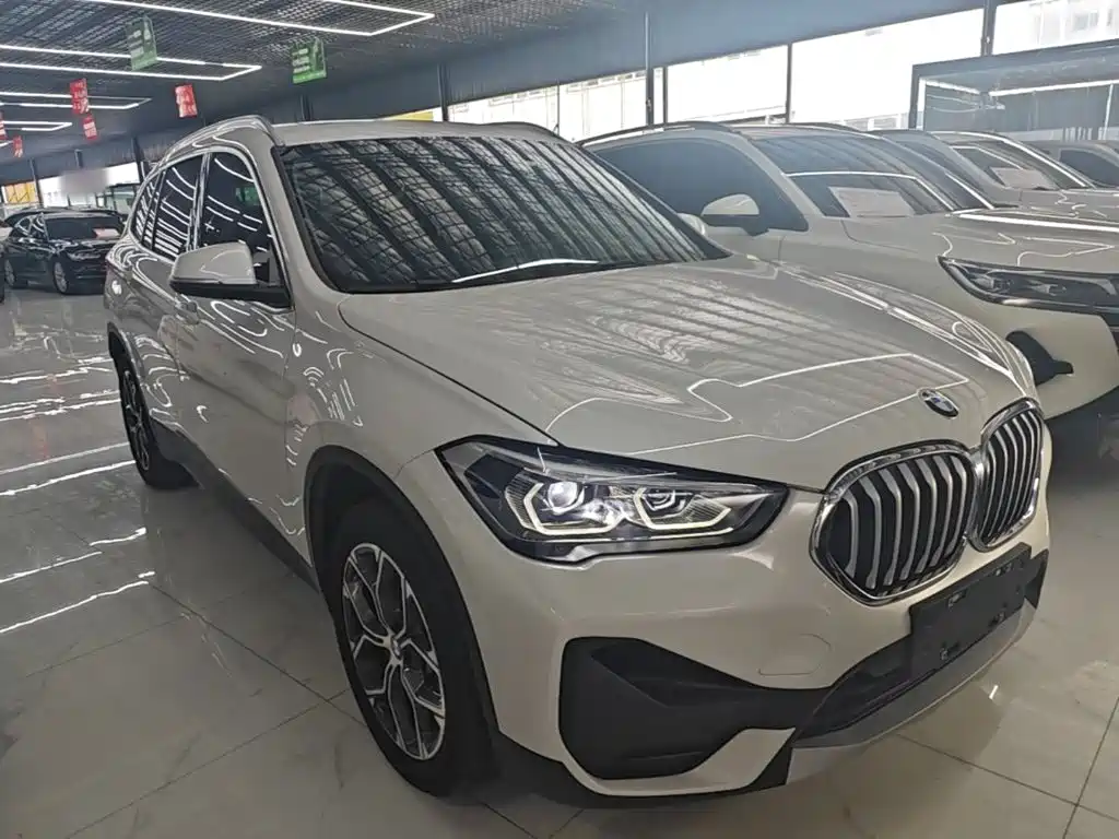 BMW X1 2023
