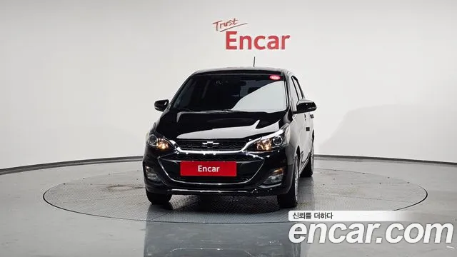 Chevrolet Spark 2022