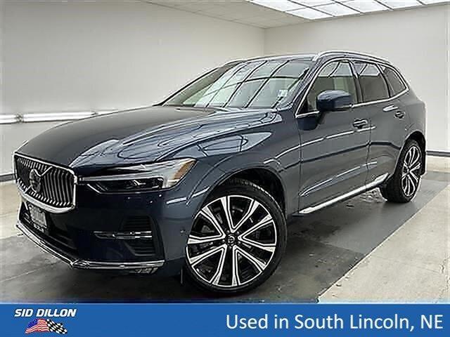 Volvo XC60 2023