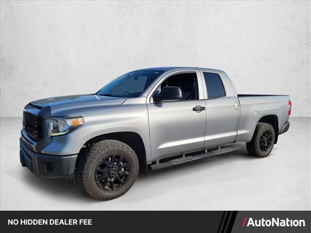 Toyota Tundra 2021