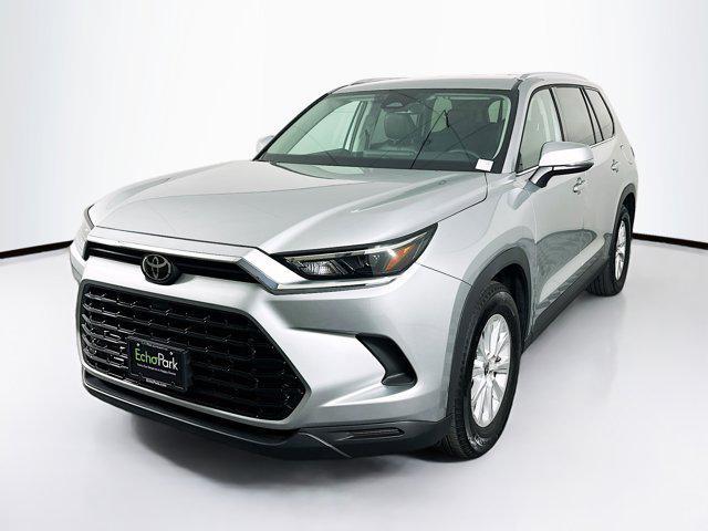 Toyota Grand Highlander 2025
