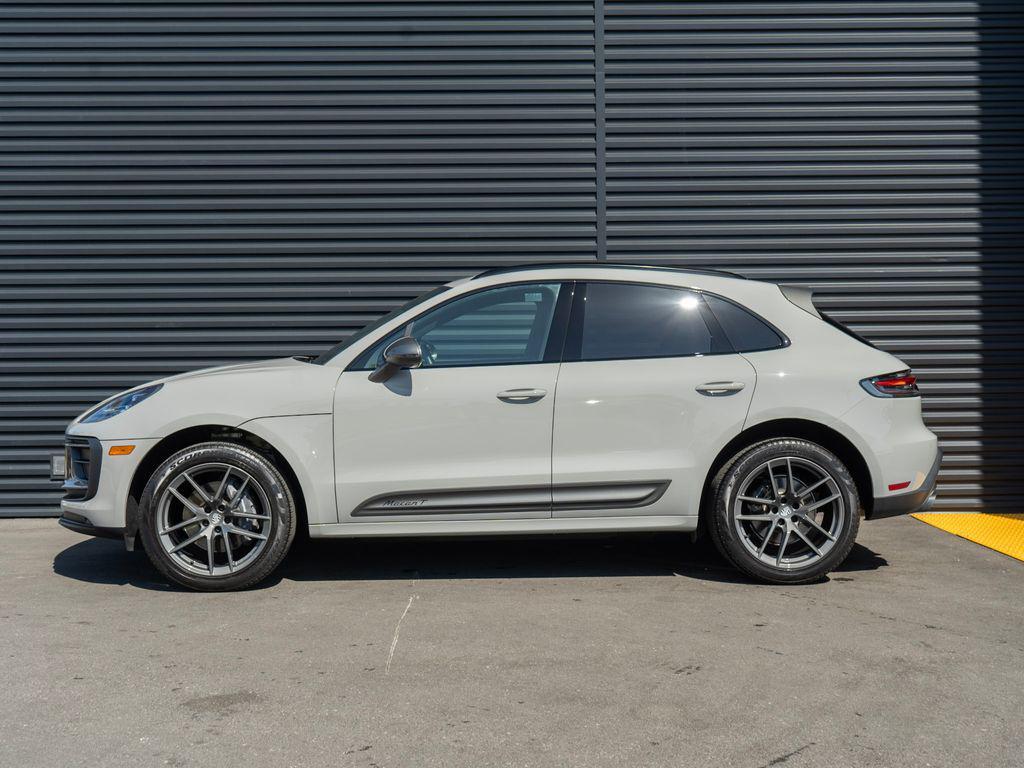 Porsche Macan 2025