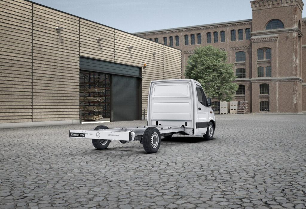 Mercedes-Benz SPRINTER 2024