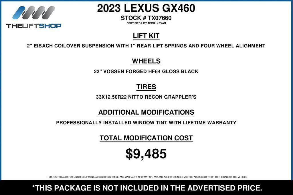 Lexus GX 2023
