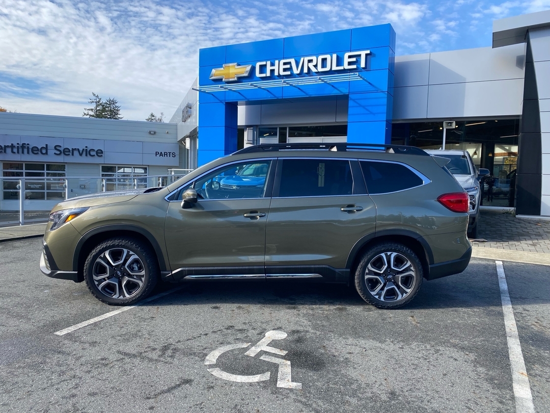 Subaru Ascent 2023