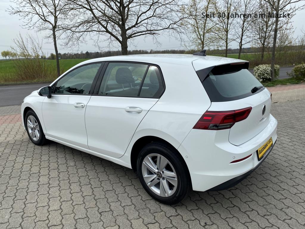 Volkswagen Golf 2022