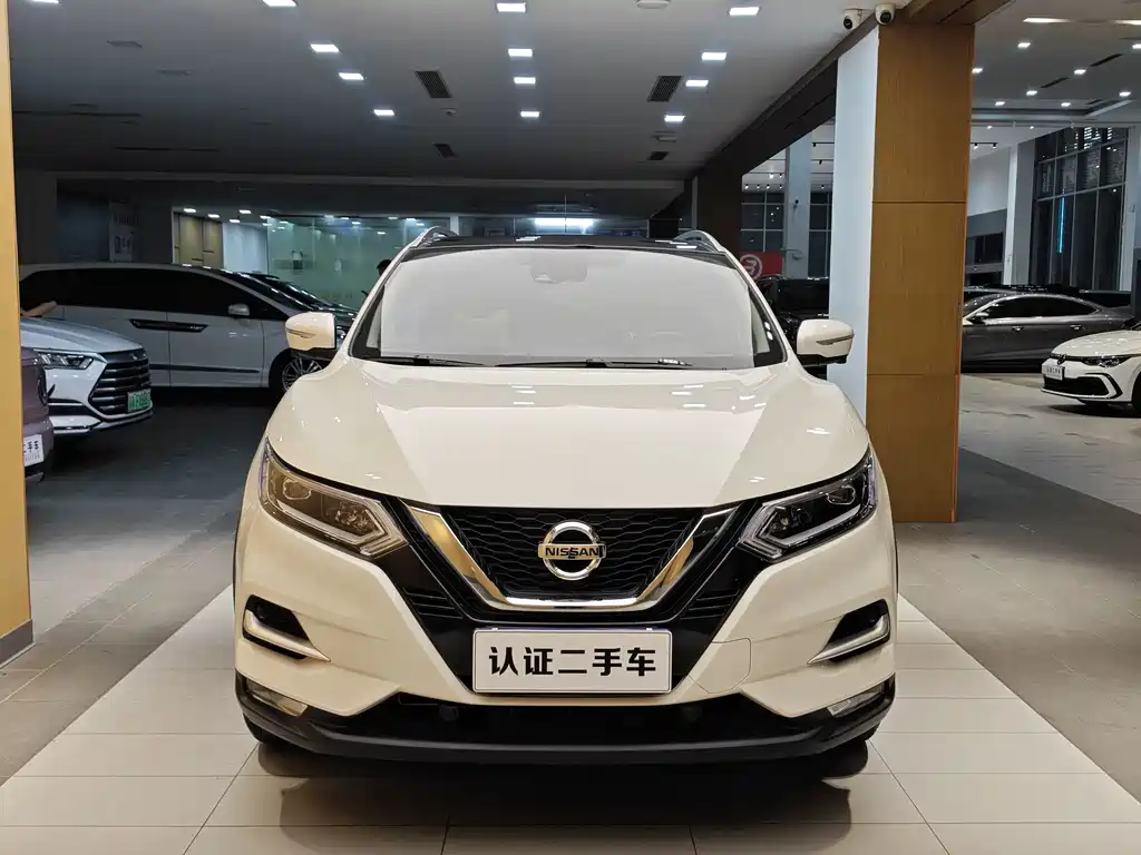 Nissan Qashqai 2022