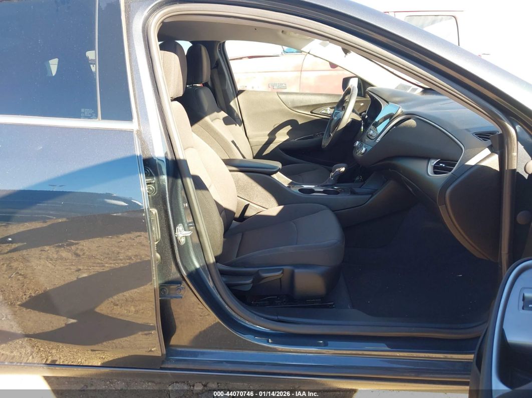Chevrolet Malibu 2021